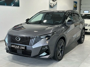 GAC GS3, 2024г, передний привод, робот