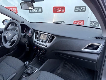 Hyundai Solaris, 2020г., передний привод, механика