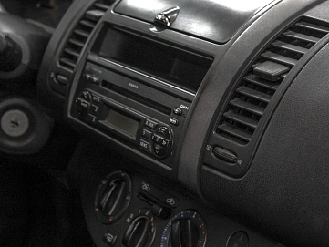 Nissan Note, 2007г, передний привод, механика