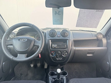 Lada (ВАЗ) Granta, 2014г, передний привод, механика