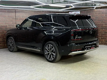 GAC Trumpchi S7, 2025г, полный привод, автомат