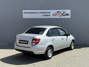 Lada (ВАЗ) Granta, 2024г, передний привод, механика