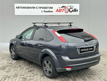 Ford Focus, 2006г, передний привод, механика