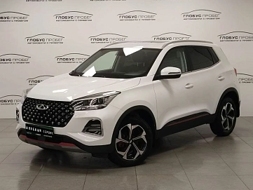 Chery Tiggo 4 Pro, 2023г, передний привод, автомат