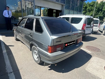 Lada (ВАЗ) 2114, 2008г., передний привод, механика