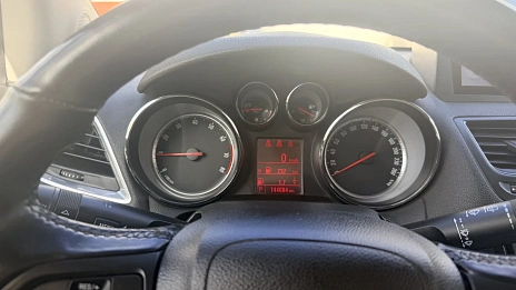 Opel Mokka, 2014г., полный привод, автомат
