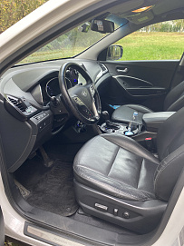 Hyundai Santa Fe, 2014г, полный привод, автомат