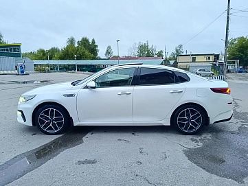 Kia Optima, 2019г, передний привод, автомат