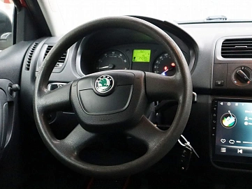 Skoda Fabia, 2012г, передний привод, механика