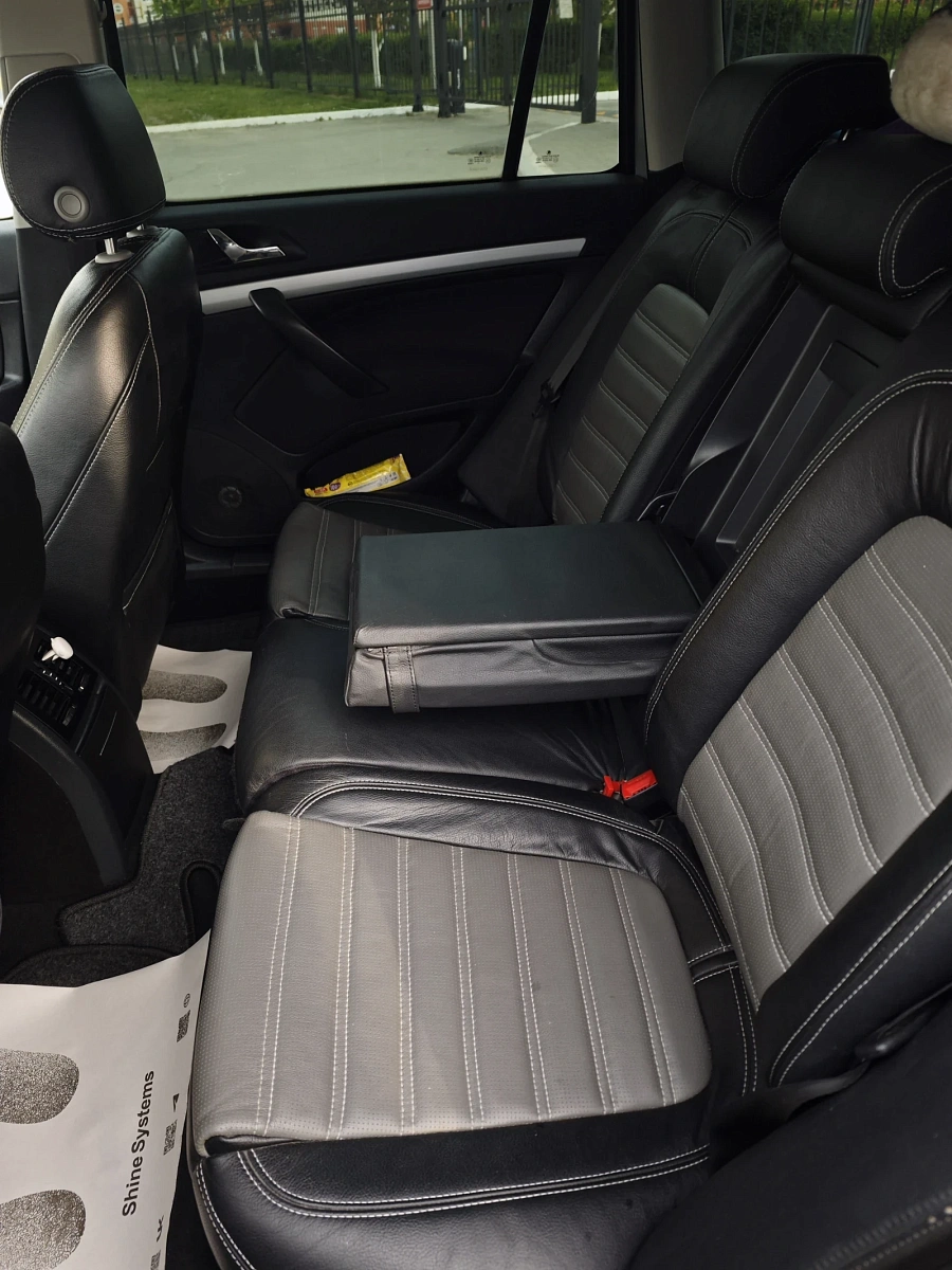 Skoda Octavia, 2008г., полный привод, механика