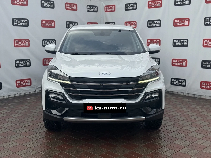 Kaiyi X3, 2024г., передний привод, механика