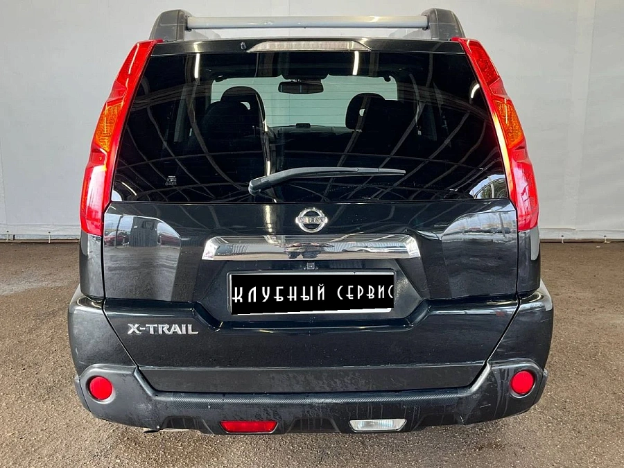 Nissan X-Trail, 2008г., полный привод, механика