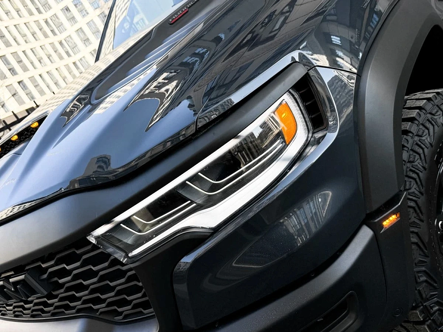 Ram 1500, 2025г., полный привод, автомат