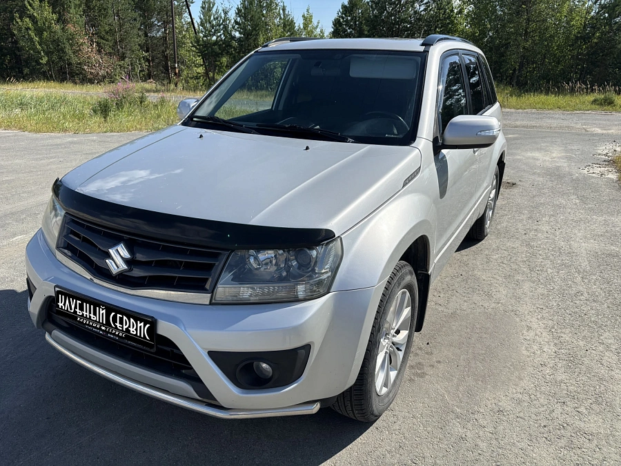 Suzuki Grand Vitara, 2013г., полный привод, автомат