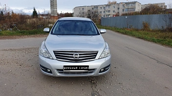 Nissan Teana, 2008г, передний привод, вариатор
