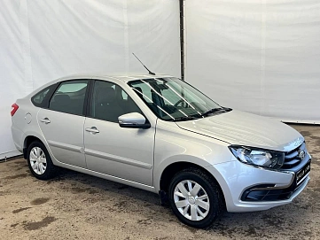 Lada (ВАЗ) Granta, 2021г, передний привод, механика