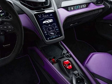 Lamborghini Revuelto, 2024г, полный привод, робот