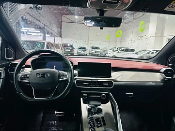 Geely Coolray, 2023г, передний привод, робот