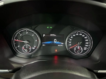 Hyundai Santa Fe, 2020г, передний привод, робот