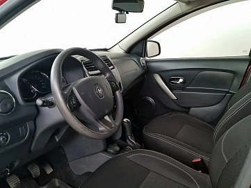 Renault Logan, 2017г, передний привод, механика