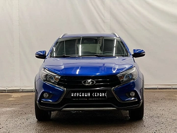 Lada (ВАЗ) , 2021г., передний привод, вариатор