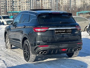 Belgee X50, 2025г, передний привод, робот