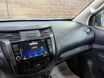 Nissan Navara (Frontier), 2025г, полный привод, автомат