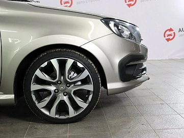 Lada (ВАЗ) Granta, 2022г, передний привод, механика