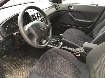Honda Accord, 1998г, передний привод, механика