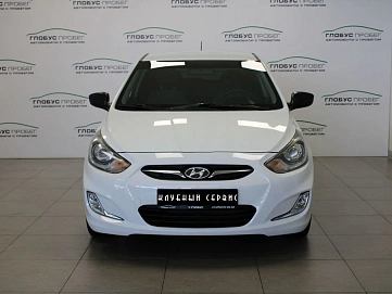 Hyundai Solaris, 2013г, передний привод, механика