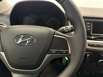 Hyundai Solaris, 2019г, передний привод, механика