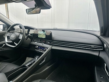 Hyundai Elantra, 2023г, передний привод, автомат