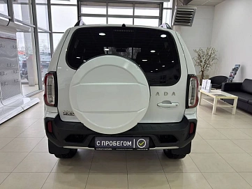 Lada (ВАЗ) Niva Travel, 2025г, полный привод, механика