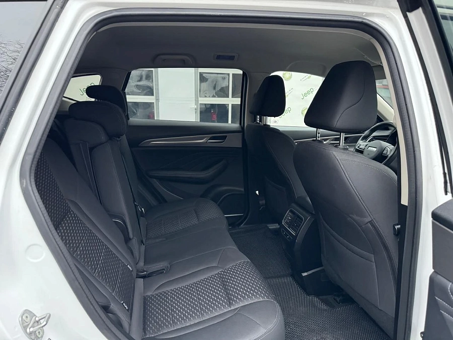 Haval F7, 2021г., полный привод, робот