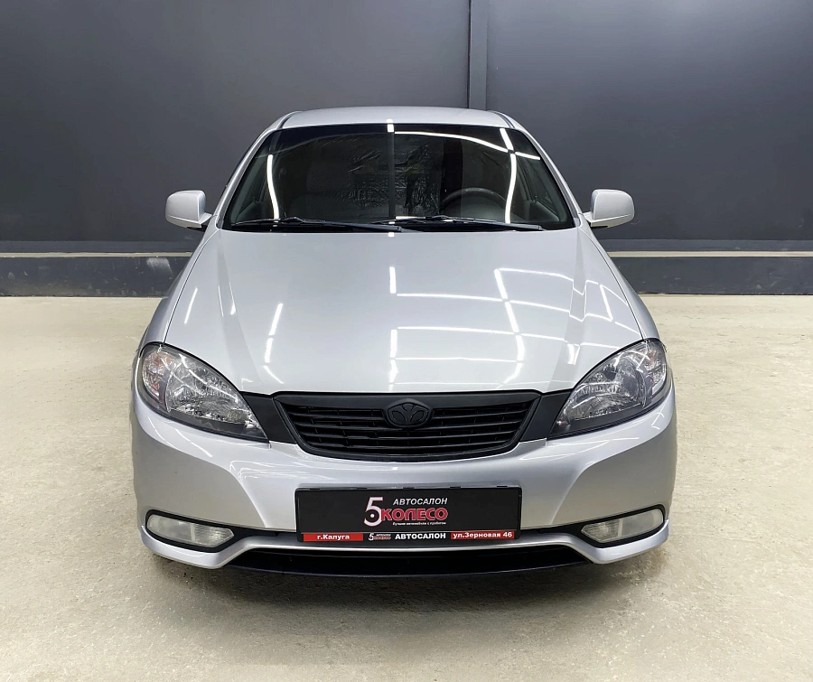 Daewoo Gentra, 2013г., передний привод, механика
