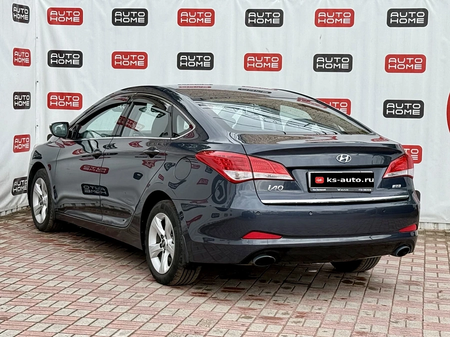 Hyundai i40, 2014г., передний привод, автомат