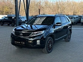 Kia Sorento, 2018г., полный привод, автомат