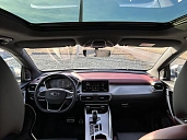 Geely Coolray, 2021г., передний привод, робот