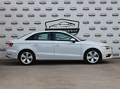 Audi A3, 2016г., передний привод, робот