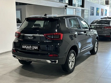 Chery Tiggo 4 Pro, 2025г, передний привод, вариатор