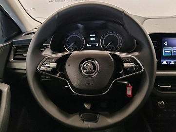 Skoda Rapid, 2021г, передний привод, механика