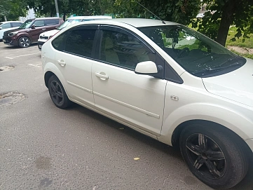 Ford Focus, 2006г, передний привод, механика