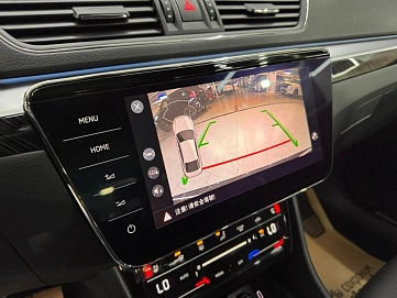 Skoda Superb, 2025г, передний привод, робот