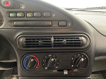 Chevrolet Niva, 2009г., полный привод, механика