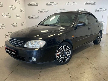 Kia Spectra, 2008г, передний привод, механика