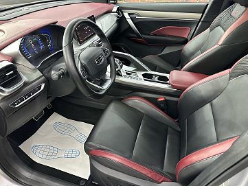 Geely Coolray, 2020г