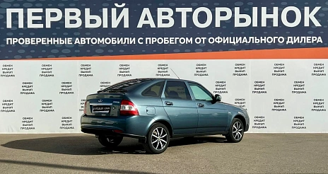 Lada (ВАЗ) Priora, 2014г, передний привод, механика