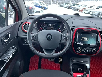 Renault Kaptur, 2018г, полный привод, автомат