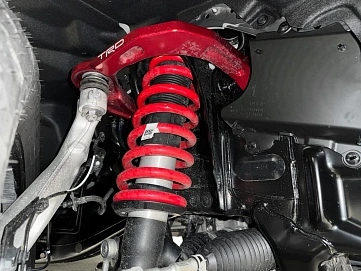 Toyota 4Runner, 2025г, полный привод, автомат