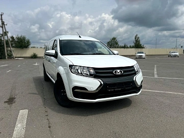 Lada (ВАЗ) Largus, 2024г, передний привод, механика